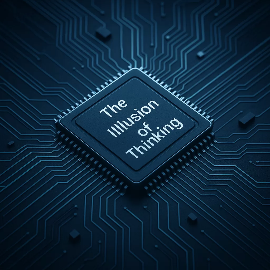 Apple new research paper on LLMs
