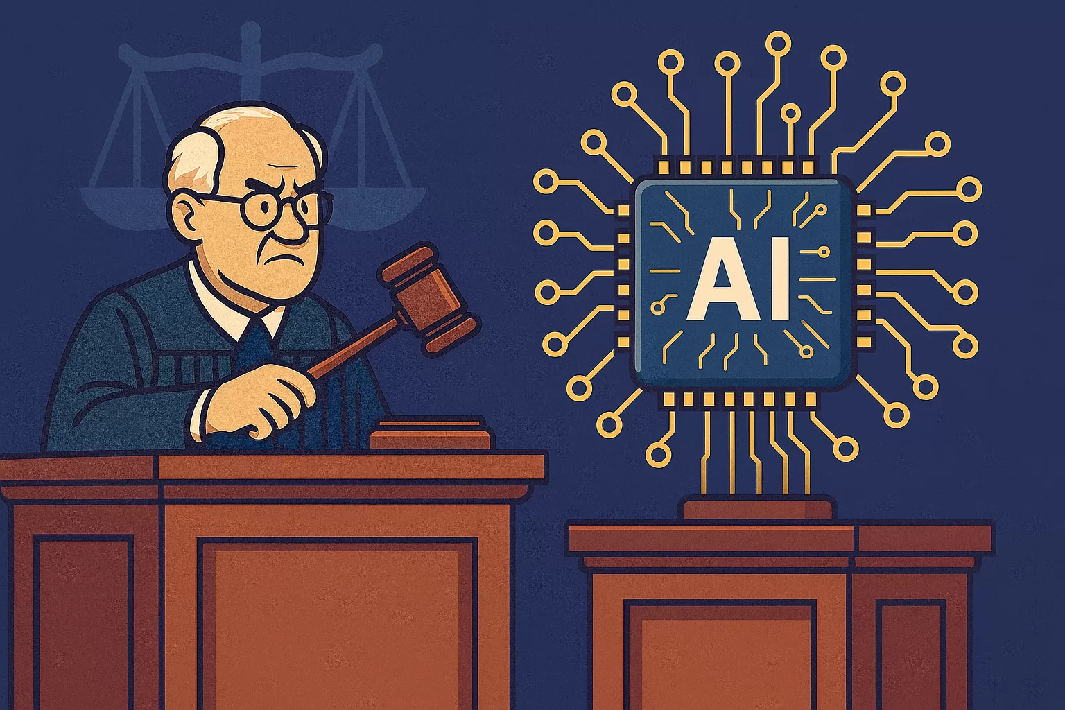 Anthropic Copyright Case Explained: $1.5 Billion Settlement for Authors