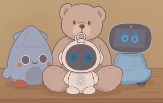 AI Toys: From Children’s Play to Surveillance, BDSM Advice and Knife Recommendations