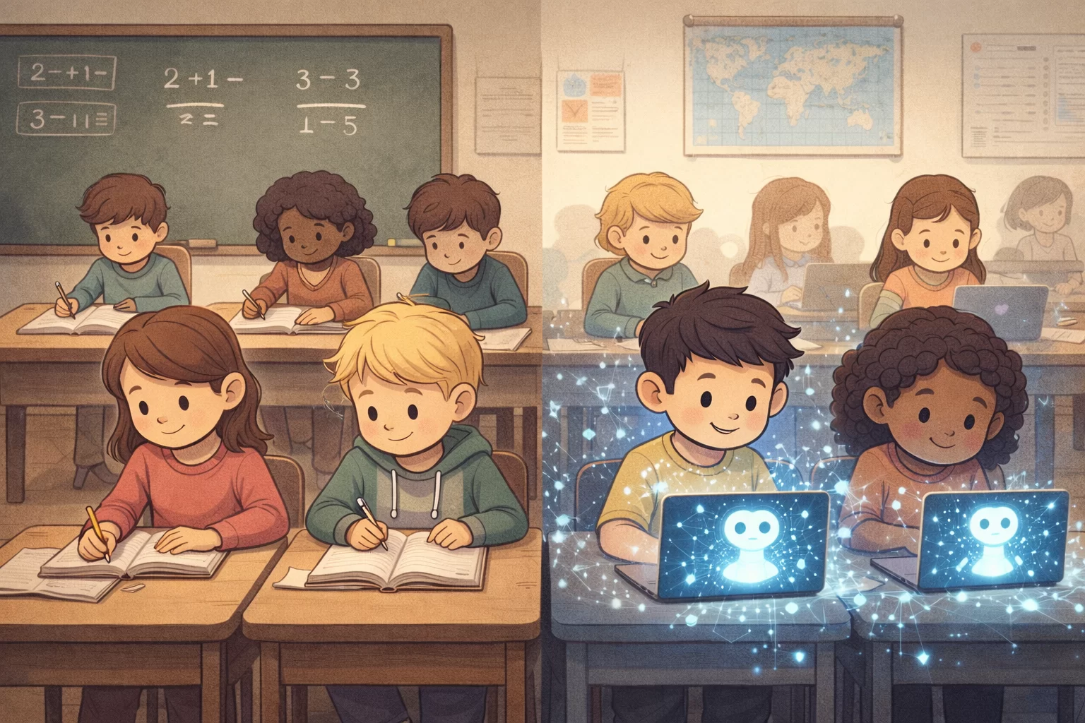 AI Literacy as the New Class Divide