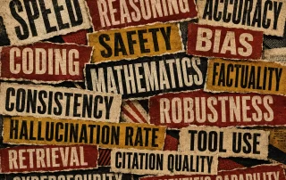 What Current AI Benchmarks Leave Unmeasured